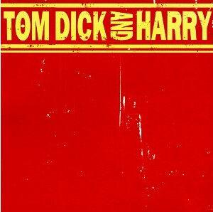 Tom Dick And Harry - The Blue Album-0