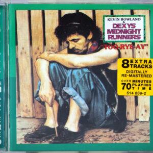 Kevin Rowland & Dexys Midnight Runners - Too-Rye-Ay-0
