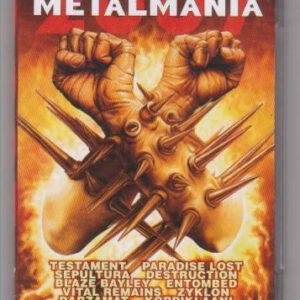 Various - Metalmania 2007-0