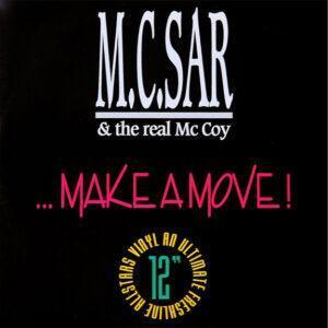 Real McCoy - ... Make A Move!-0