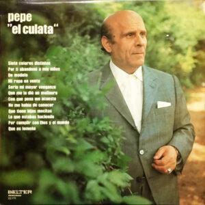 Pepe El Culata - Pepe "El Culata"-0