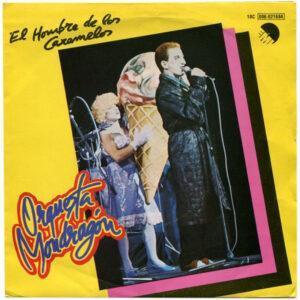 Orquesta Mondragón - El Hombre De Los Caramelos-0