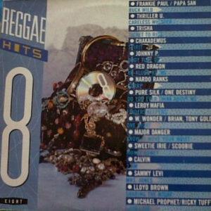 Various - Reggae Hits Vol. 8-0