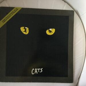 Andrew Lloyd Webber - Cats (Temas Seleccionados De La Comedia Musical De Broadway)-0