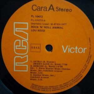 Lou Reed - Rock N Roll Animal-0