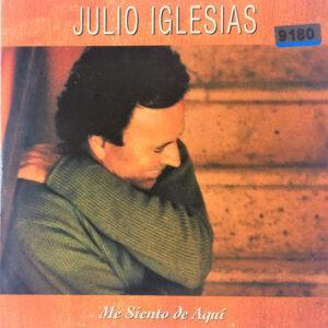 Julio Iglesias - Me Siento De Aquí ( New Versión)-0