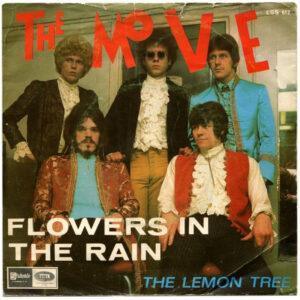 The Move - Flowers In The Rain-0