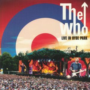 The Who - Live In Hyde Park -0