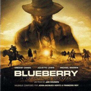 Jean-Jacques Hertz & François Roy - Blueberry (Musique Originale Du Film)-0