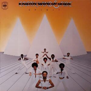Earth, Wind & Fire - Spirit-0