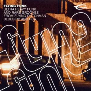 Various - Flying Funk-0