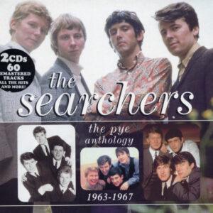 The Searchers - The Pye Anthology 1963-1967-0