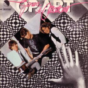 Goma de Mascar - Op-Art / Angel O Diablo-0