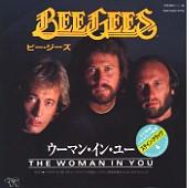 Bee Gees - The Woman In You-0