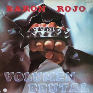 Barón Rojo - Volumen Brutal-0