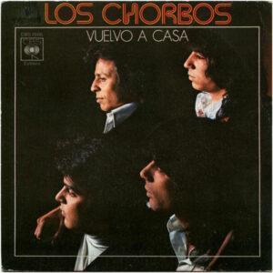 Los Chorbos - Vuelvo A Casa-0