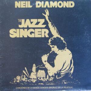 Neil Diamond - The Jazz Singer (Canciones De La Banda Sonora Original De La Película)-0
