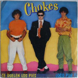 Chokes (2) - Te Duelen Los Pies-0