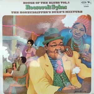 Roosevelt Sykes - The Honeydripper's Duke's Mixture-0