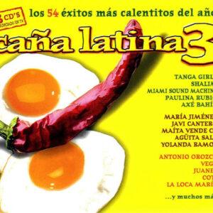 Various - Caña Latina 3-0