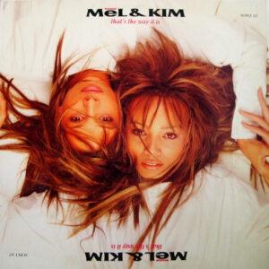 Mel & Kim - That's The Way It Is-0