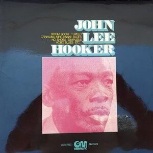 John Lee Hooker - John Lee Hooker-0