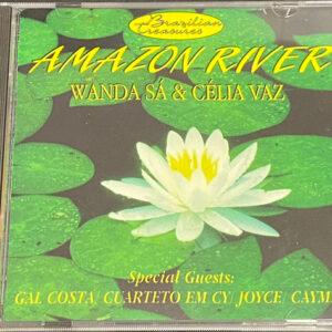 Wanda Sá & Célia Vaz - Amazon River-0