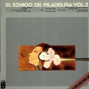 Various - El Sonido De Filadelfia Vol. 2-0