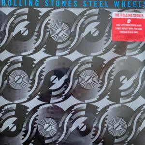 The Rolling Stones - Steel Wheels-0