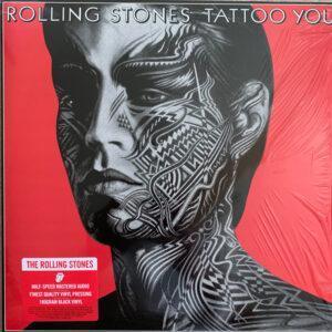 The Rolling Stones - Tattoo You-0