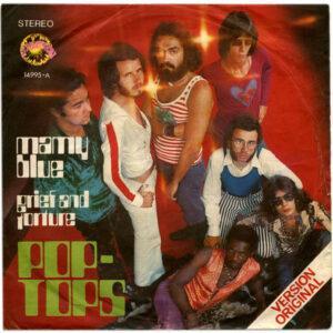 The Pop Tops - Mamy Blue-0