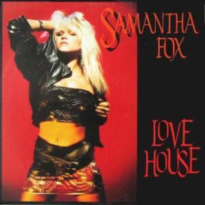 Samantha Fox - Love House-0