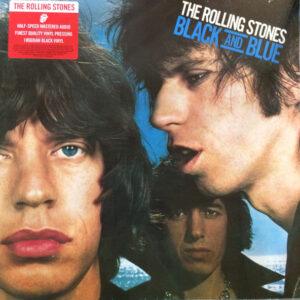 The Rolling Stones - Black And Blue-0