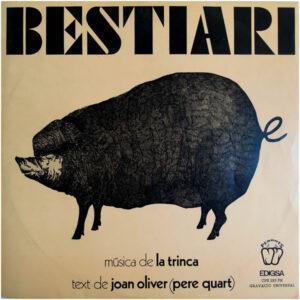 La Trinca, Joan Oliver - Bestiari-0