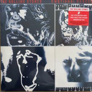 The Rolling Stones - Emotional Rescue-0