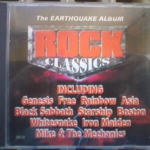 Various - Rock Classics (The Earthquake Album)-0