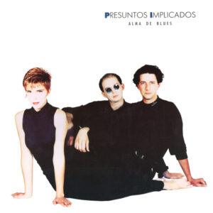 Presuntos Implicados - Alma De Blues-0