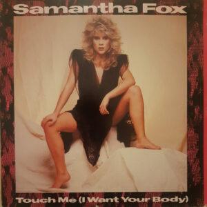 Samantha Fox - Touch Me (I Want Your Body)-0