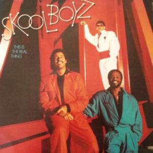 Skool Boyz - This Is The Real Thing-0