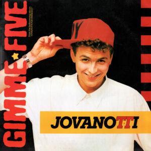 Jovanotti - Gimme Five-0