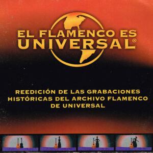 Various - El Flamenco Es Universal-0