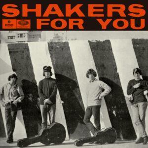 Los Shakers - Shakers For You-0