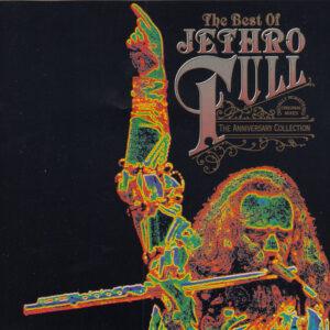 Jethro Tull - The Best Of Jethro Tull - The Anniversary Collection-0