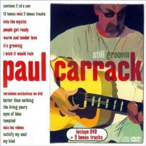 Paul Carrack - Still Groovin'-0