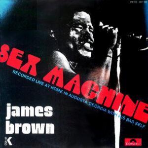 James Brown - Sex Machine-0