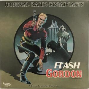 No Artist - Flash Gordon (Original Radio Broadcasts)-0