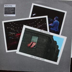 Ben Sidran - On The Live Side-0
