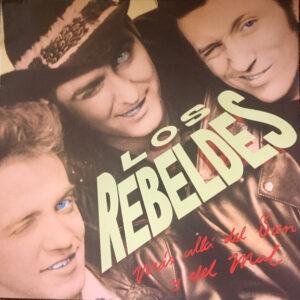 Los Rebeldes - Más Allá Del Bien Y Del Mal-0