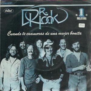 Dr. Hook - Cuando Te Enamoras De Una Mujer Bonita-0