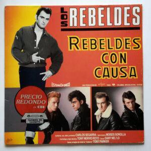 Los Rebeldes - Rebeldes Con Causa-0